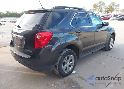 2014 Chevrolet Equinox 1Lt из США, поврежденный, VIN 1GNALBEK6EZ120266